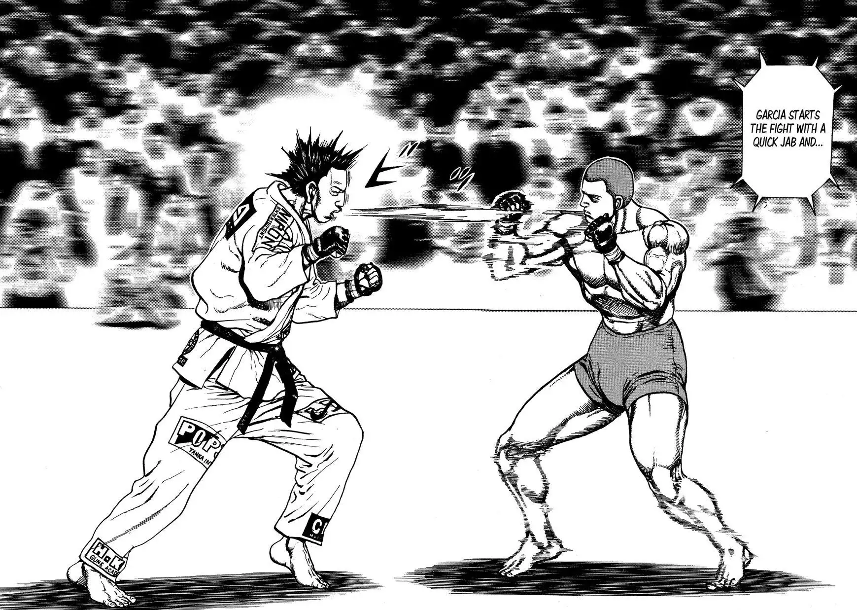 Koukou Tekkenden Tough Chapter 267 10